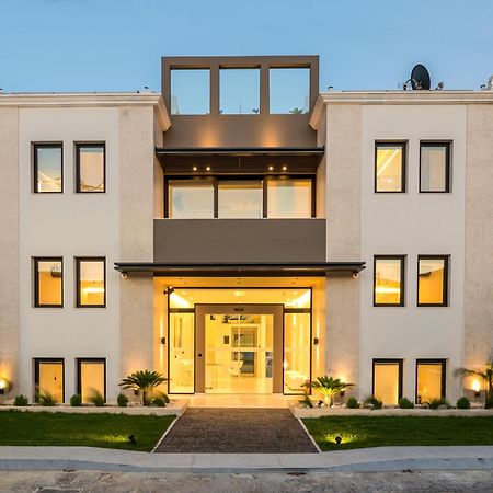 Gm Exclusive Luxury Suites & Spa Sitia  Eksteriør billede