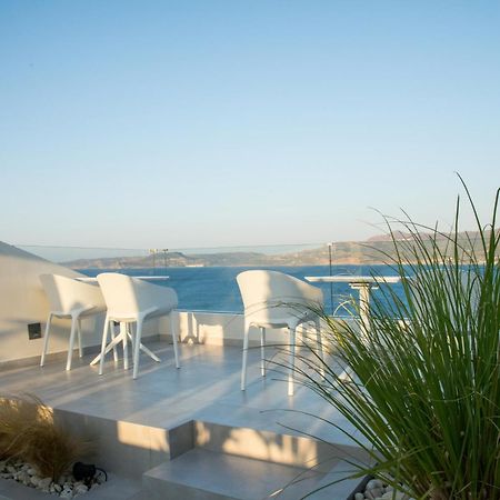 Gm Exclusive Luxury Suites & Spa Sitia  Eksteriør billede