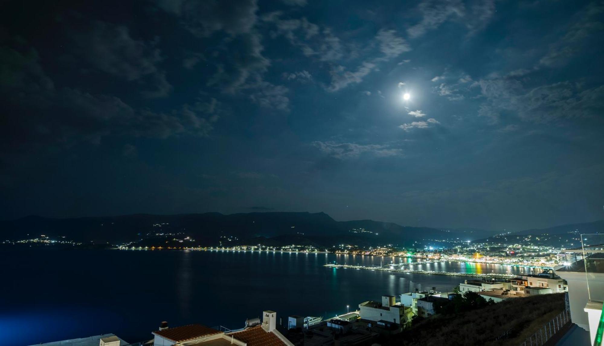 Gm Exclusive Luxury Suites & Spa Sitia  Eksteriør billede