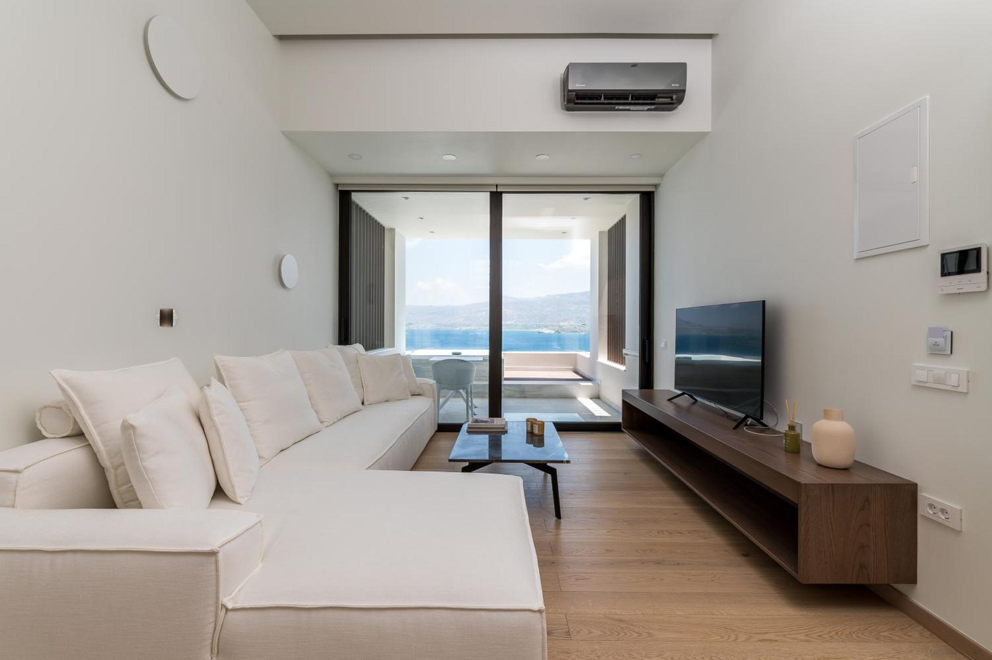 Gm Exclusive Luxury Suites & Spa Sitia  Eksteriør billede