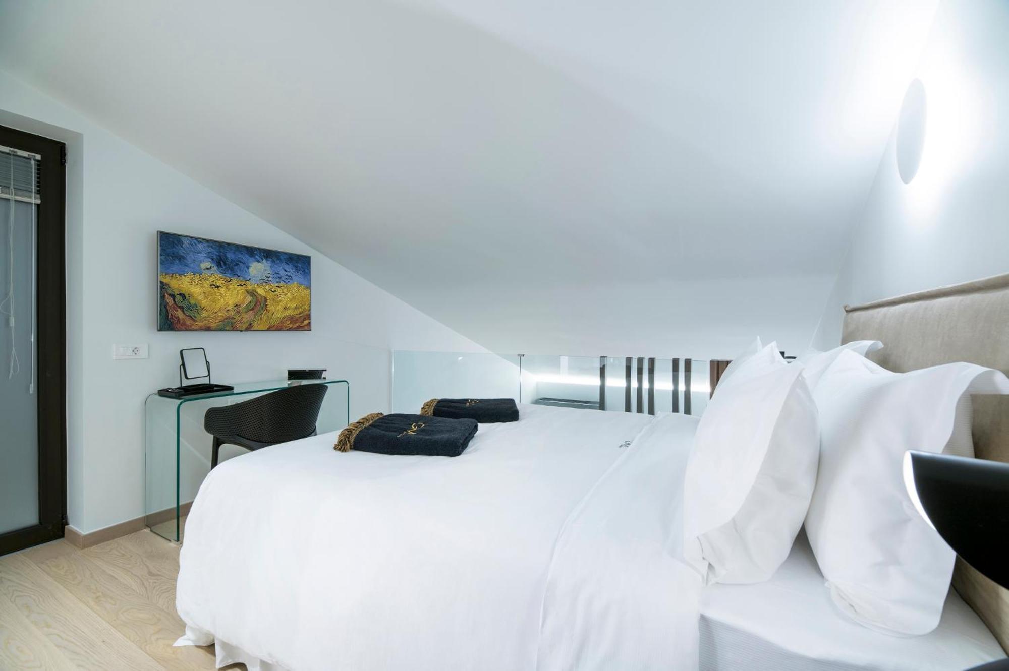 Gm Exclusive Luxury Suites & Spa Sitia  Eksteriør billede