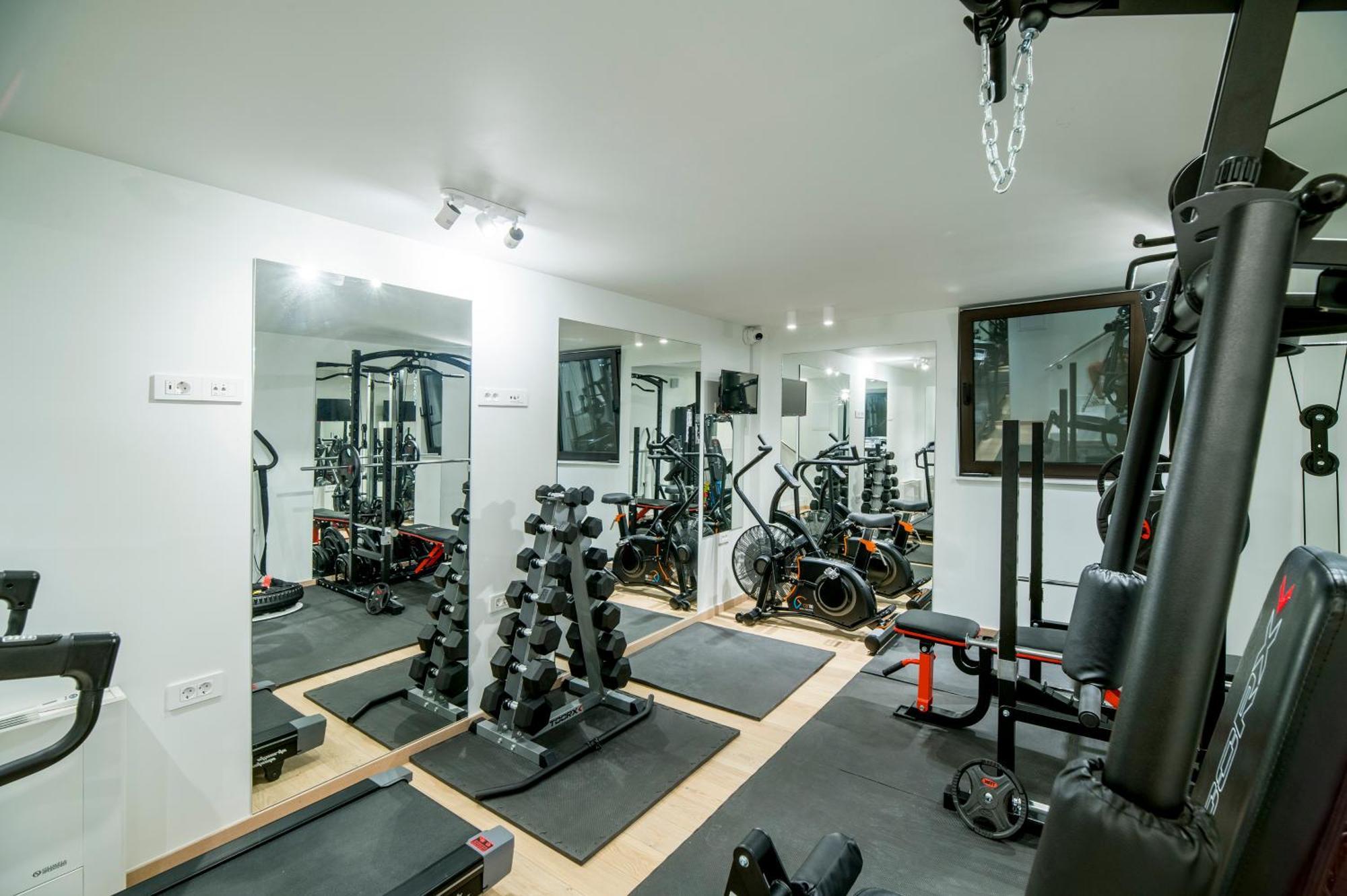 Gm Exclusive Luxury Suites & Spa Sitia  Eksteriør billede