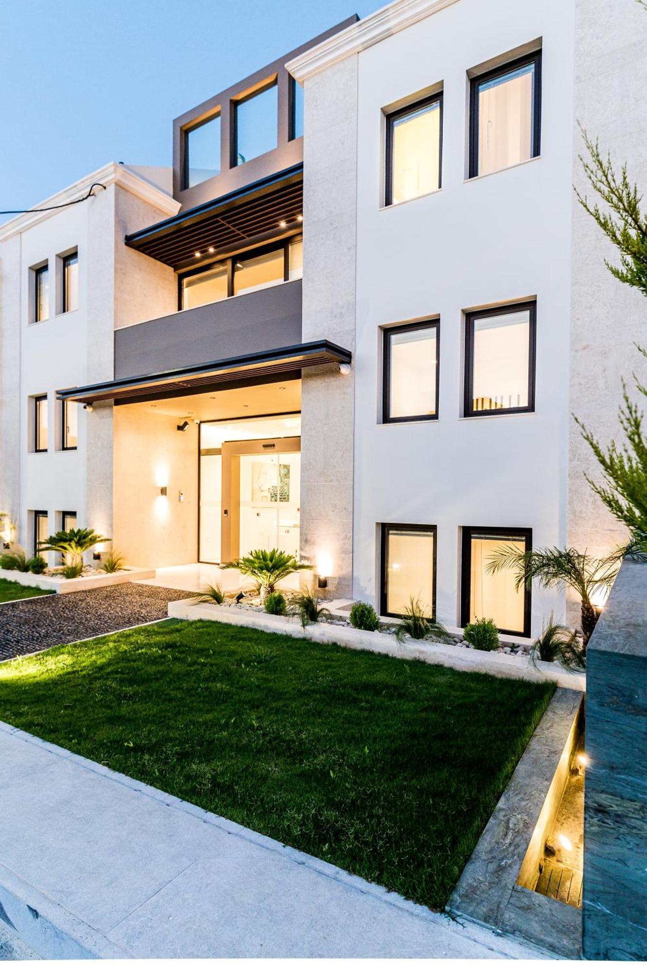Gm Exclusive Luxury Suites & Spa Sitia  Eksteriør billede
