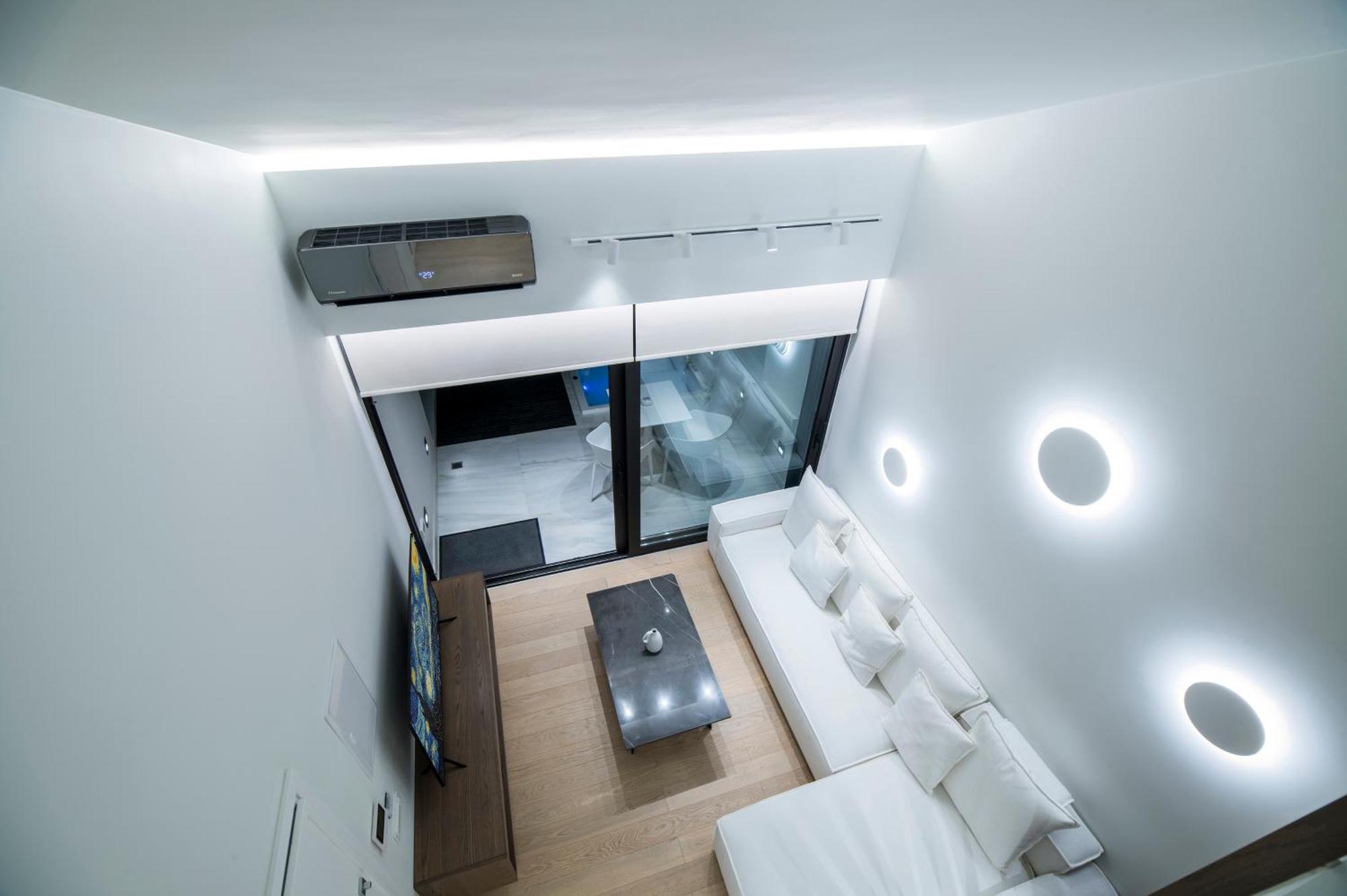 Gm Exclusive Luxury Suites & Spa Sitia  Eksteriør billede