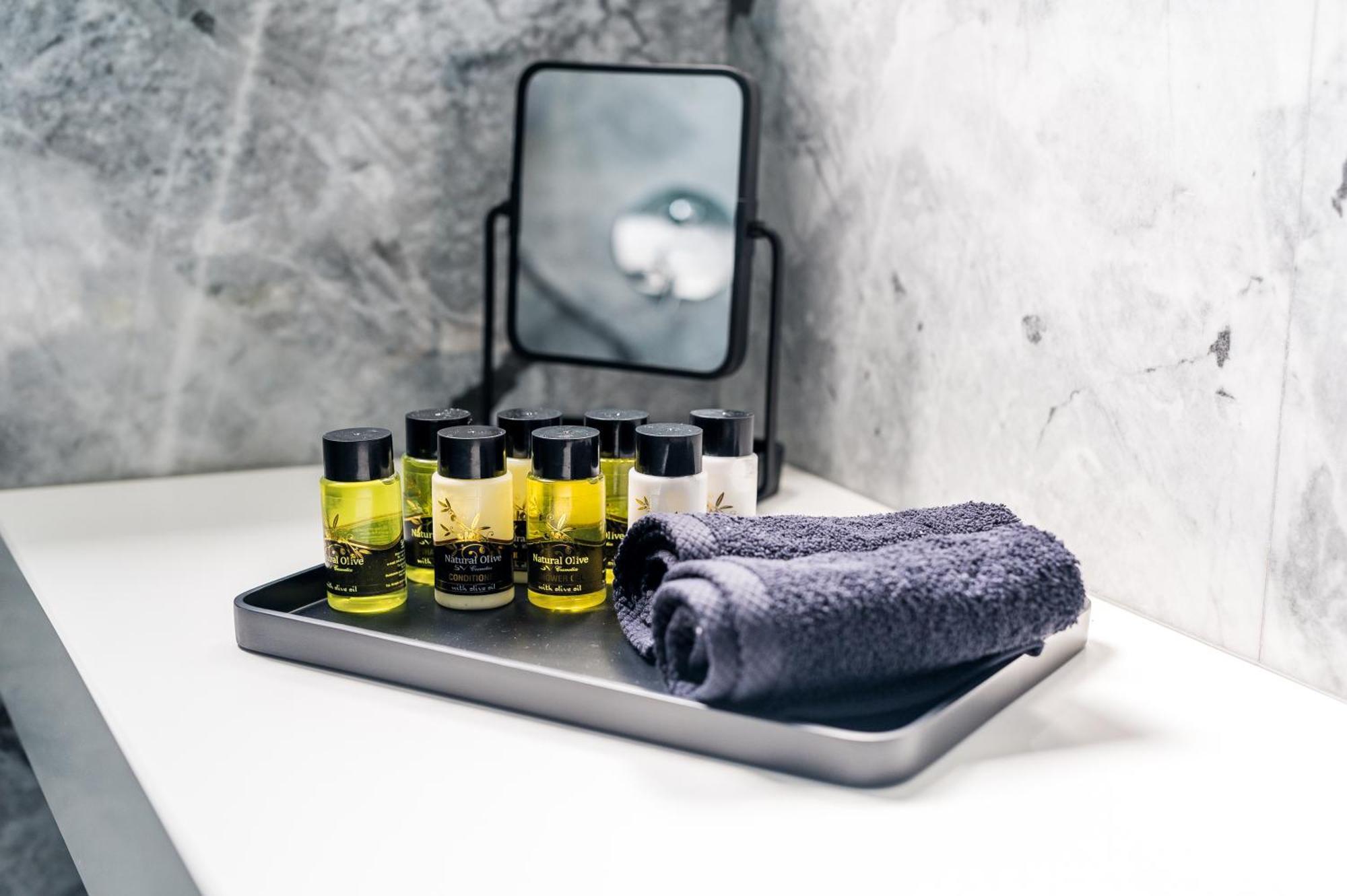 Gm Exclusive Luxury Suites & Spa Sitia  Eksteriør billede