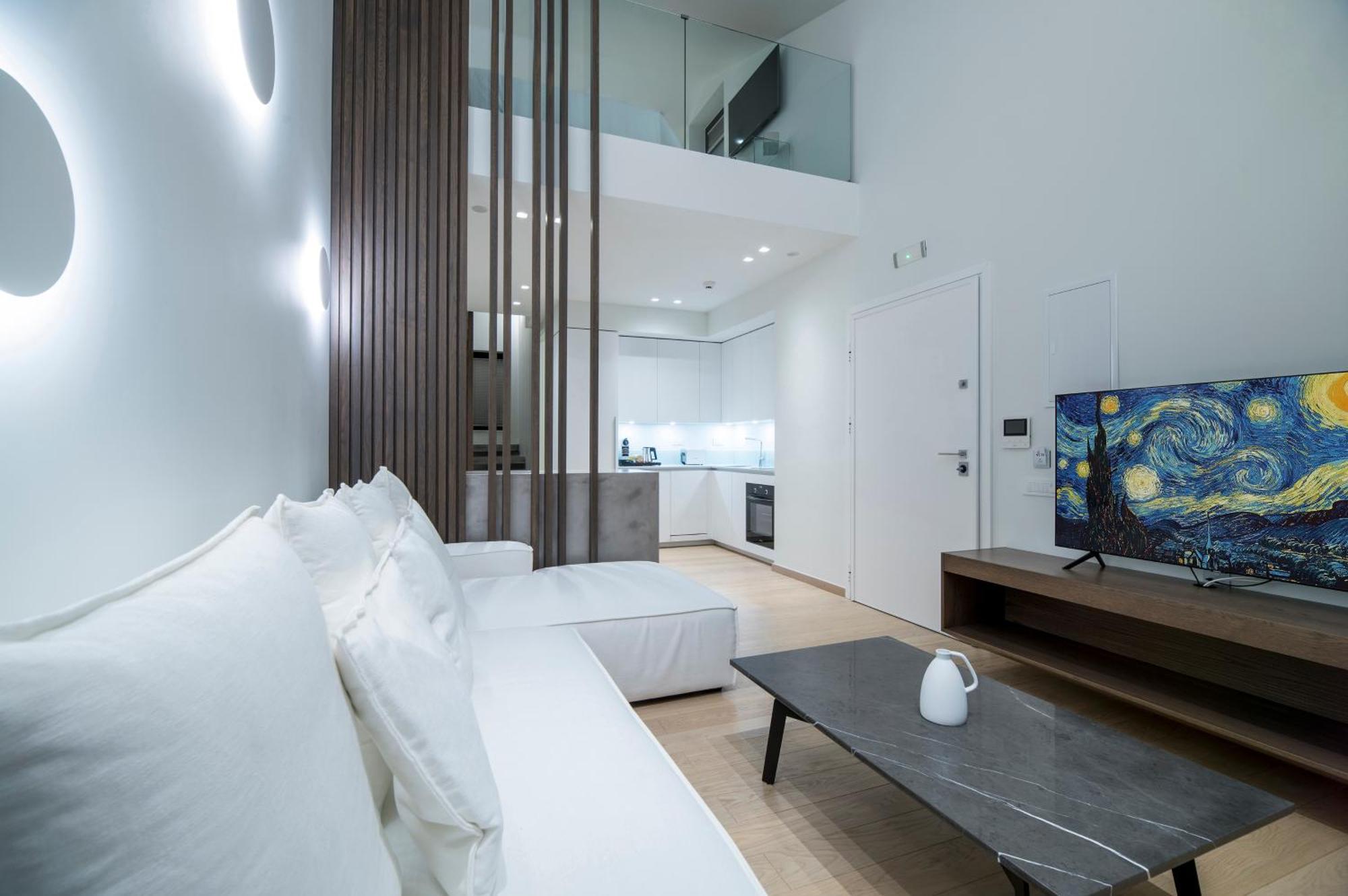 Gm Exclusive Luxury Suites & Spa Sitia  Eksteriør billede