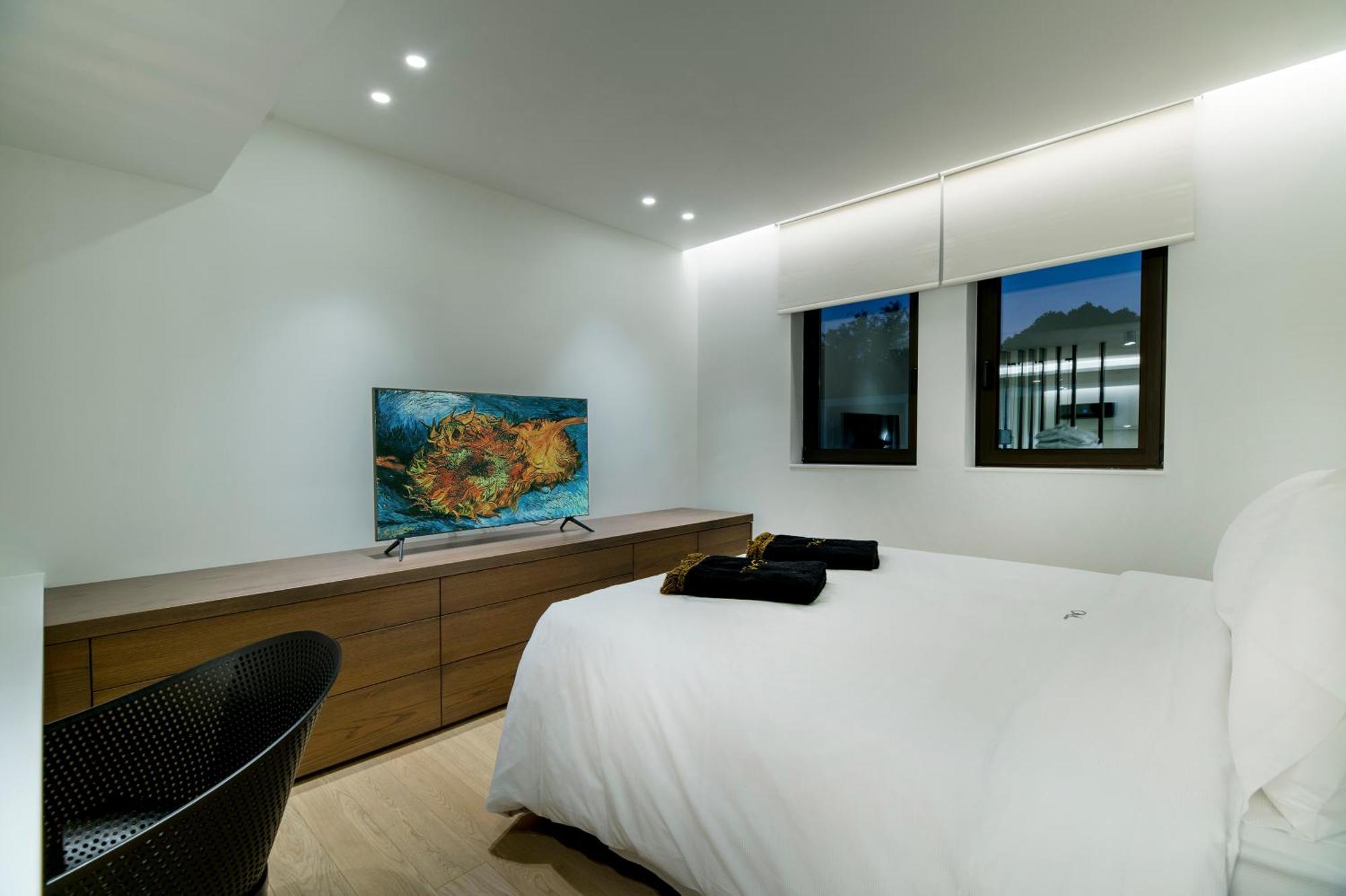 Gm Exclusive Luxury Suites & Spa Sitia  Eksteriør billede