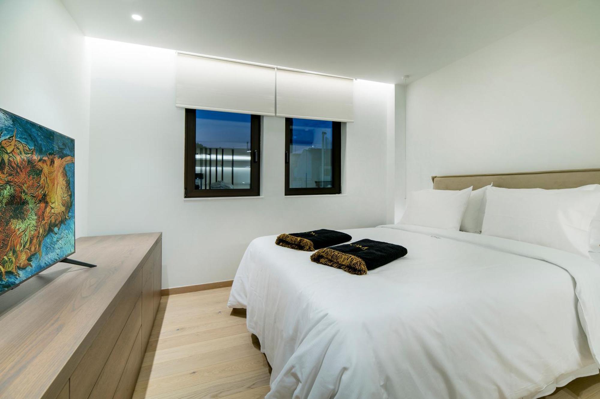 Gm Exclusive Luxury Suites & Spa Sitia  Eksteriør billede
