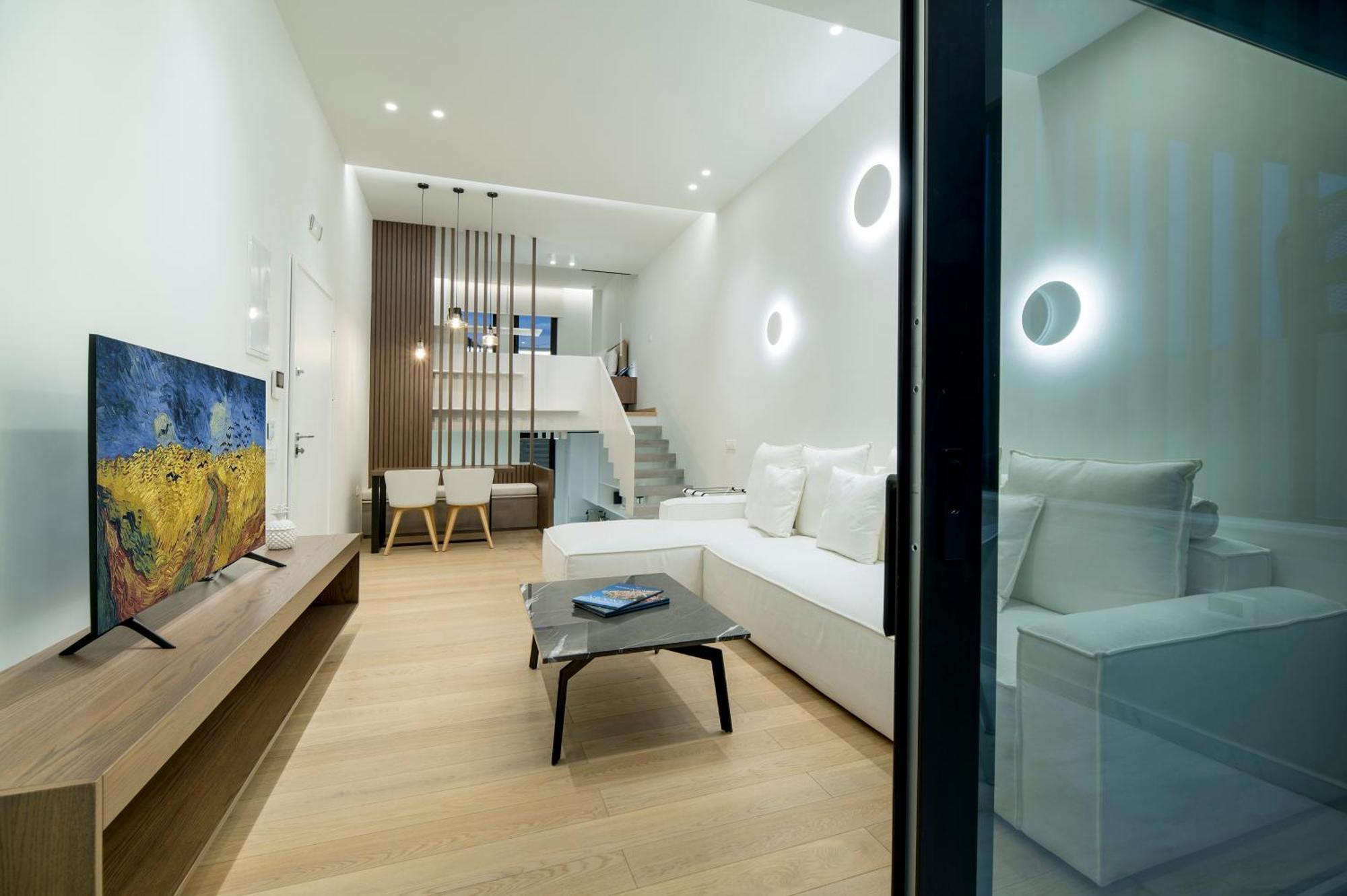 Gm Exclusive Luxury Suites & Spa Sitia  Eksteriør billede