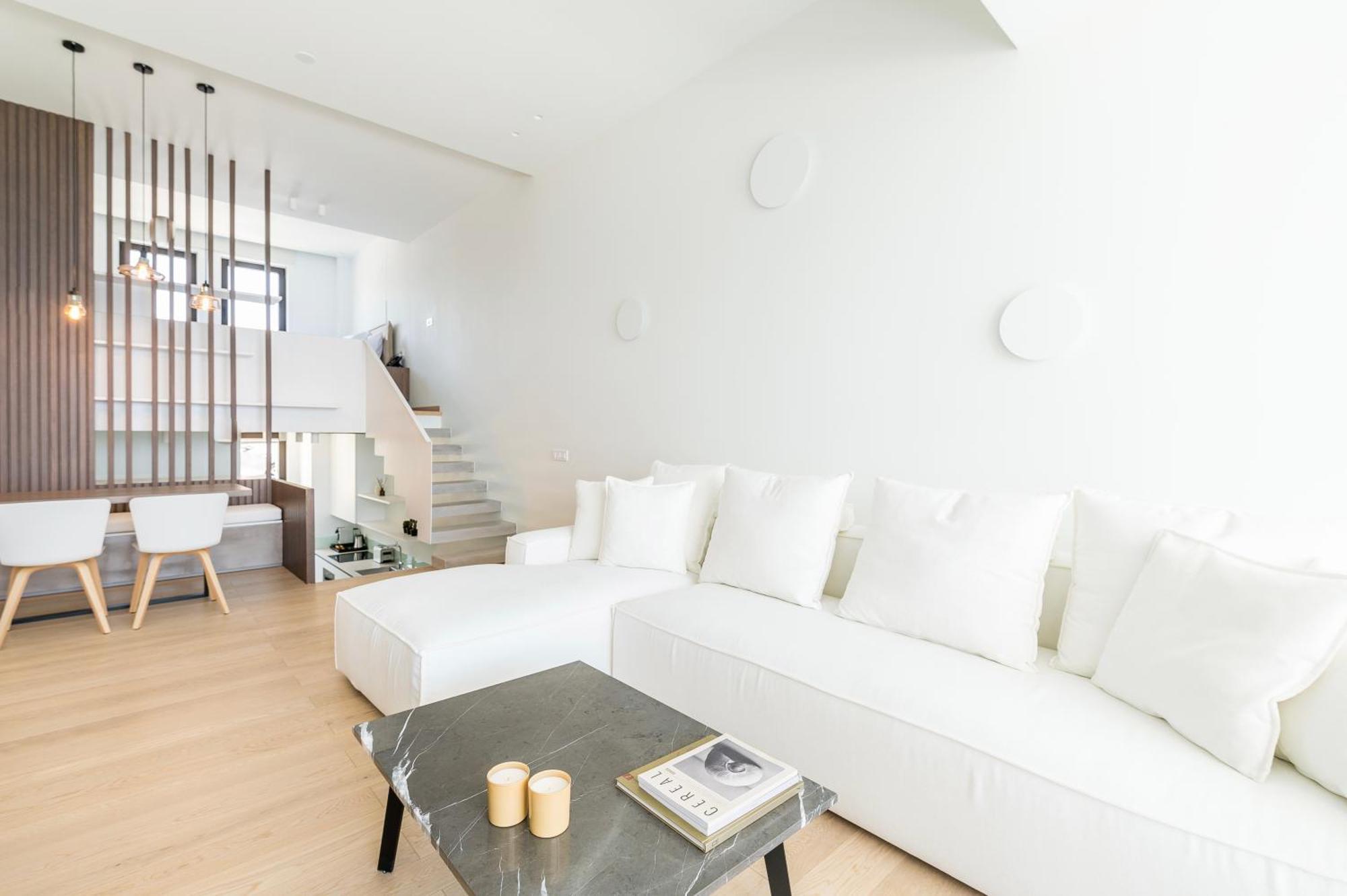 Gm Exclusive Luxury Suites & Spa Sitia  Eksteriør billede