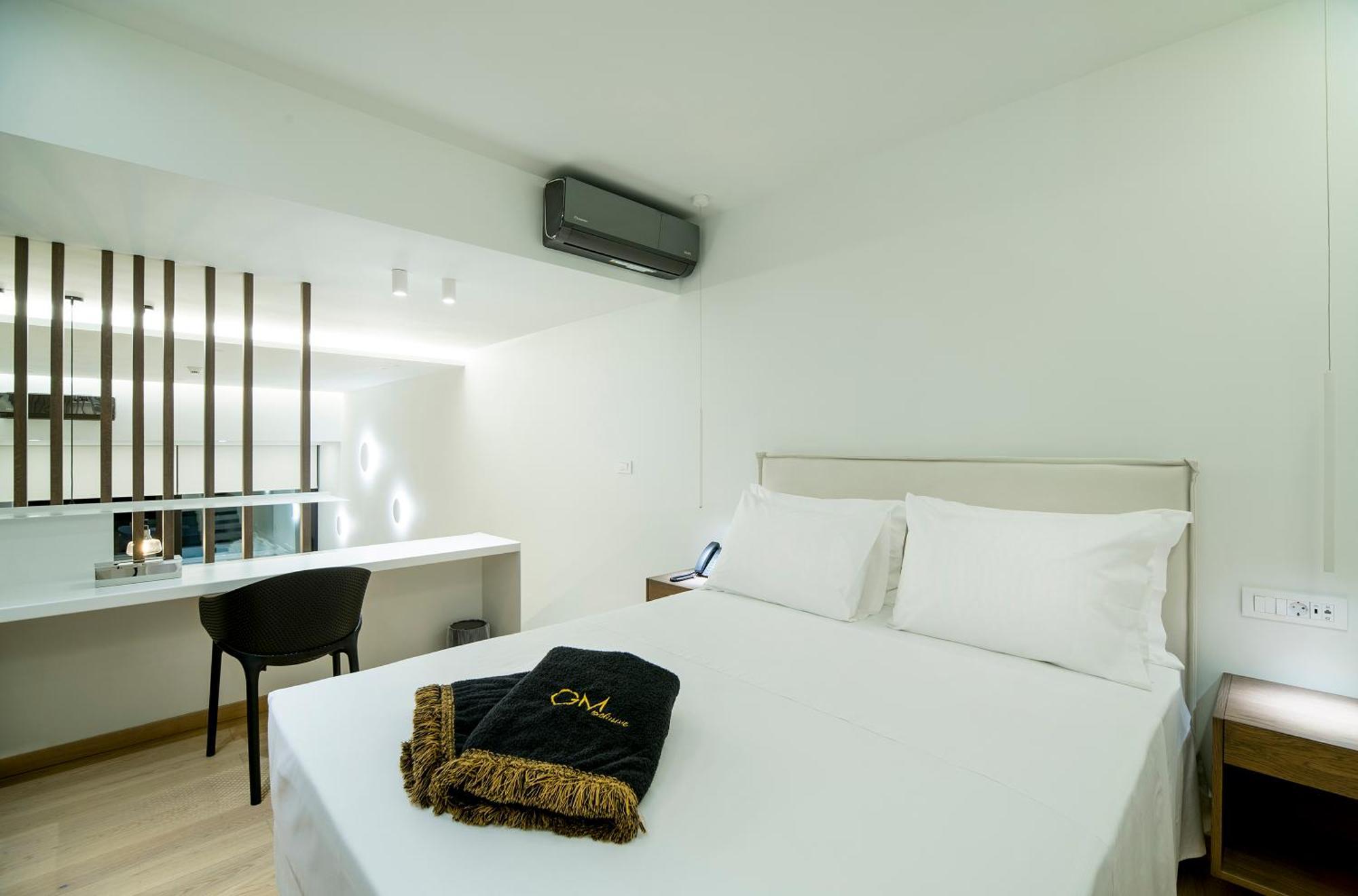 Gm Exclusive Luxury Suites & Spa Sitia  Eksteriør billede