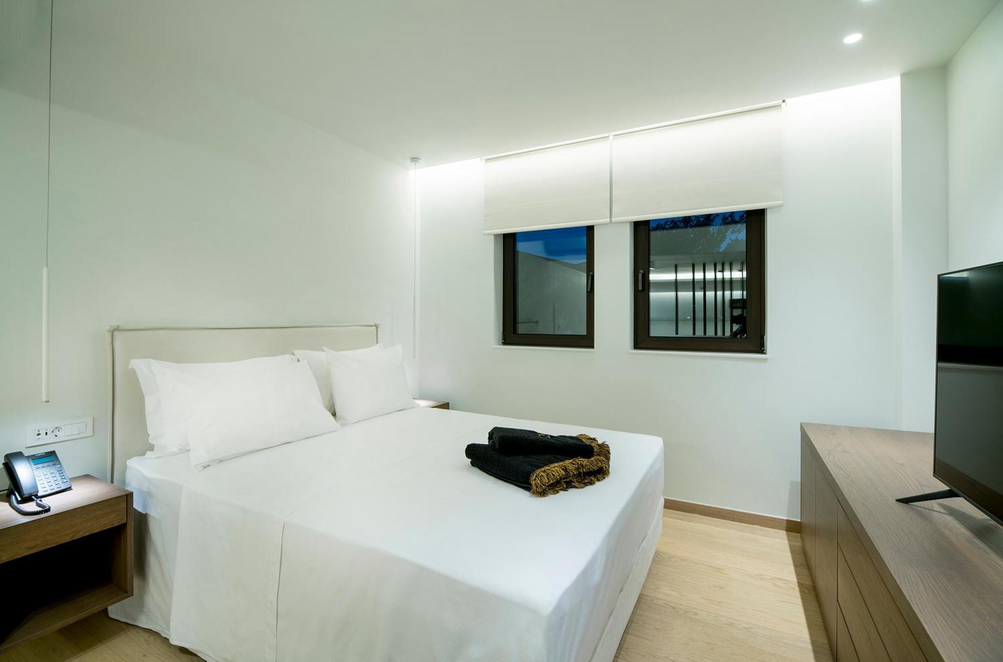 Gm Exclusive Luxury Suites & Spa Sitia  Eksteriør billede