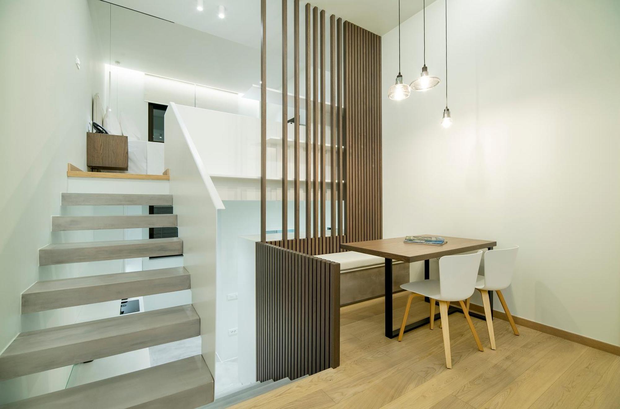 Gm Exclusive Luxury Suites & Spa Sitia  Eksteriør billede