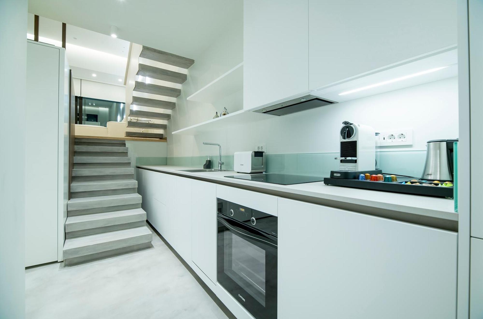 Gm Exclusive Luxury Suites & Spa Sitia  Eksteriør billede