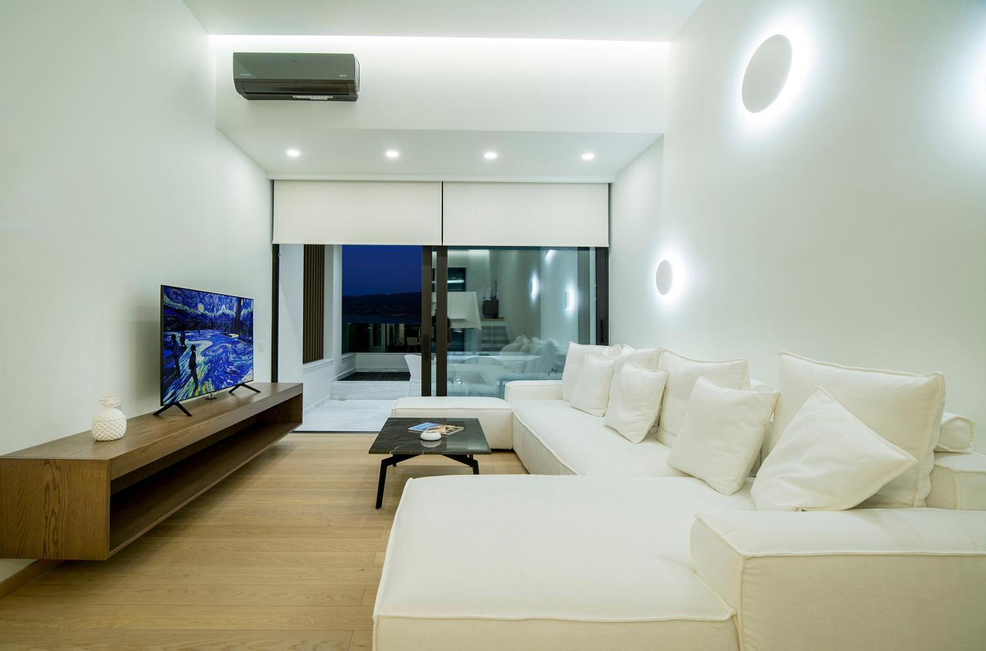 Gm Exclusive Luxury Suites & Spa Sitia  Eksteriør billede