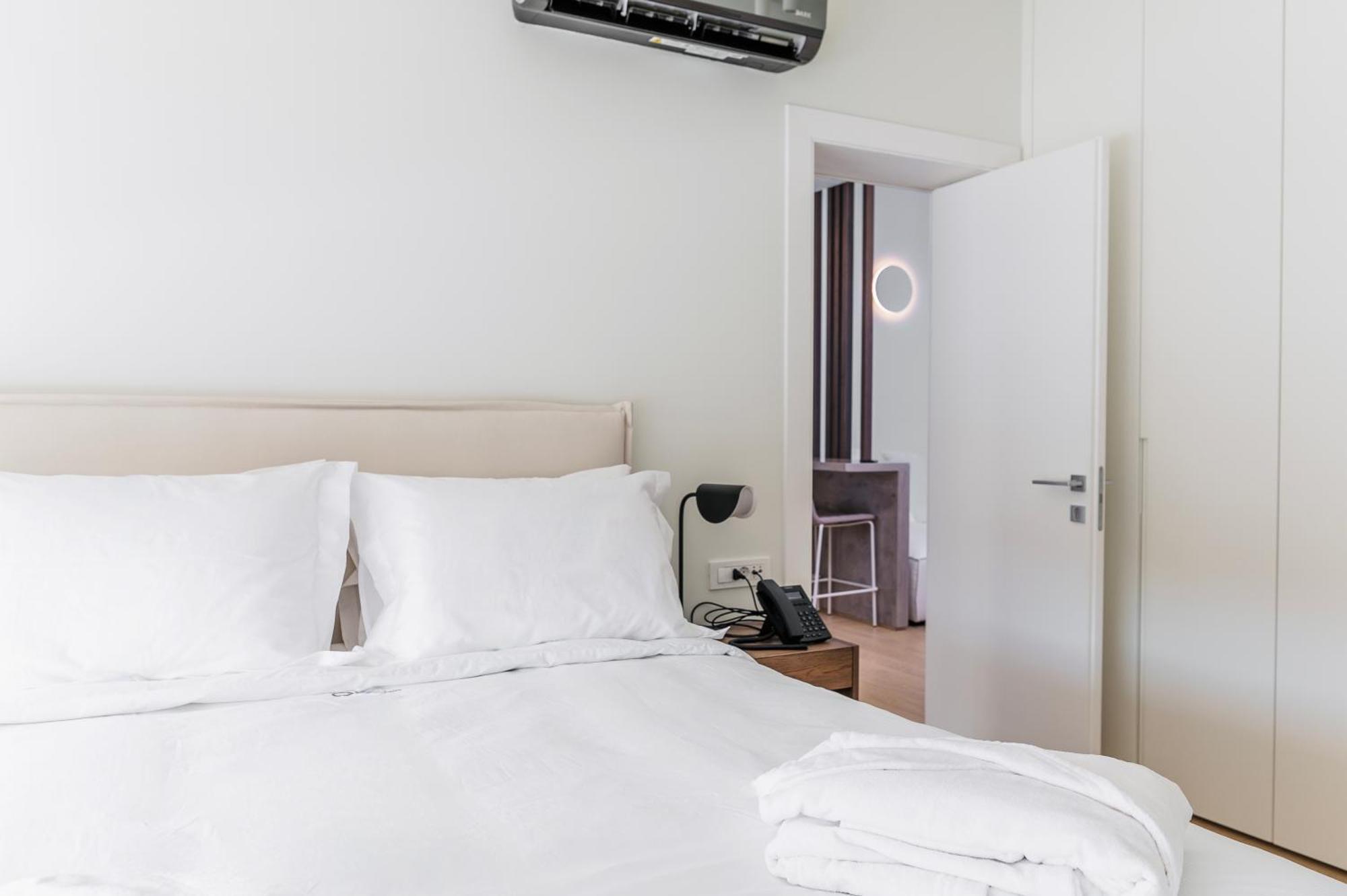 Gm Exclusive Luxury Suites & Spa Sitia  Eksteriør billede
