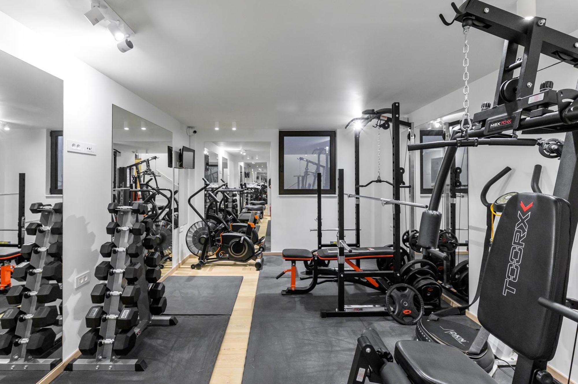 Gm Exclusive Luxury Suites & Spa Sitia  Eksteriør billede