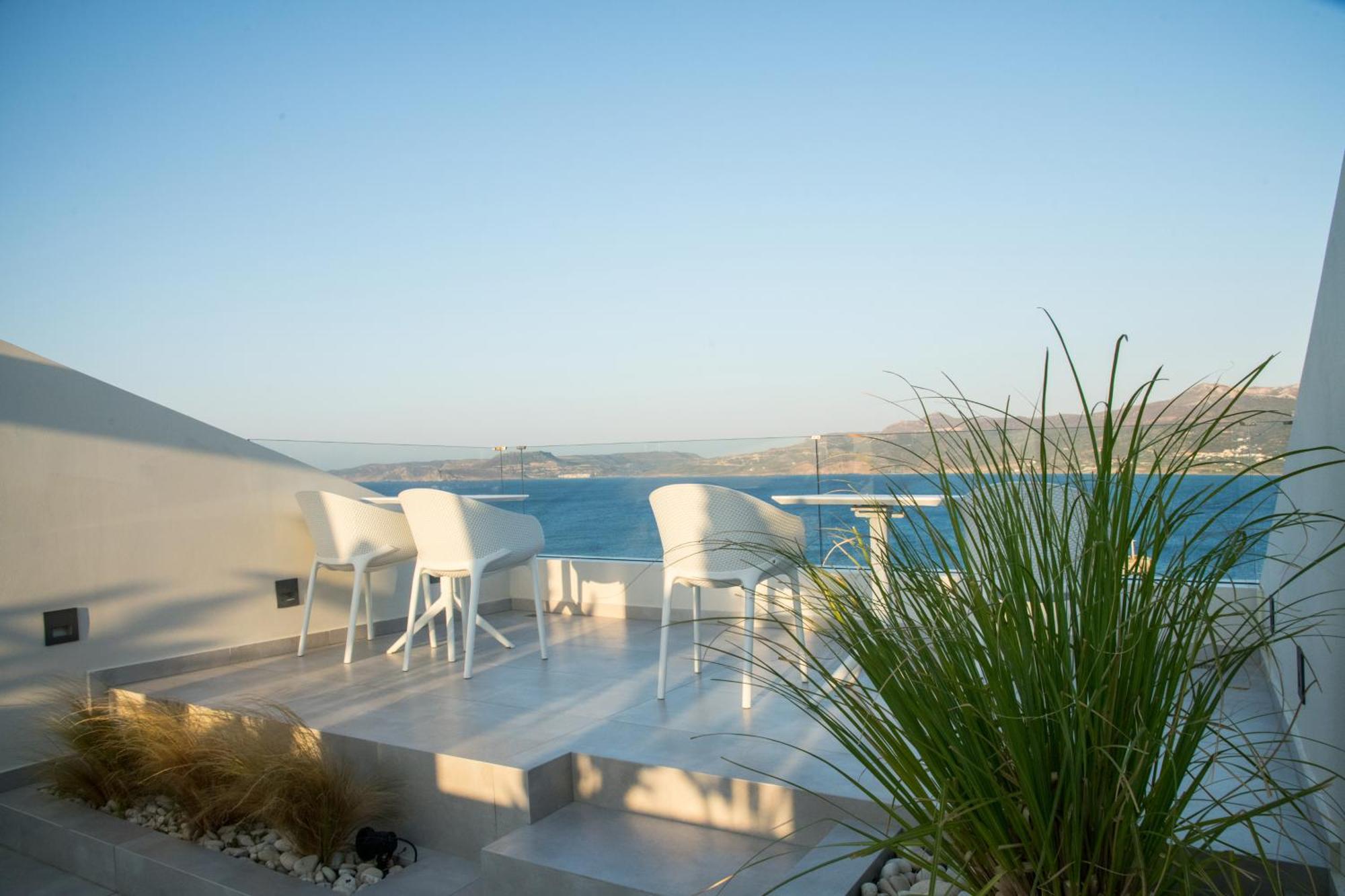 Gm Exclusive Luxury Suites & Spa Sitia  Eksteriør billede