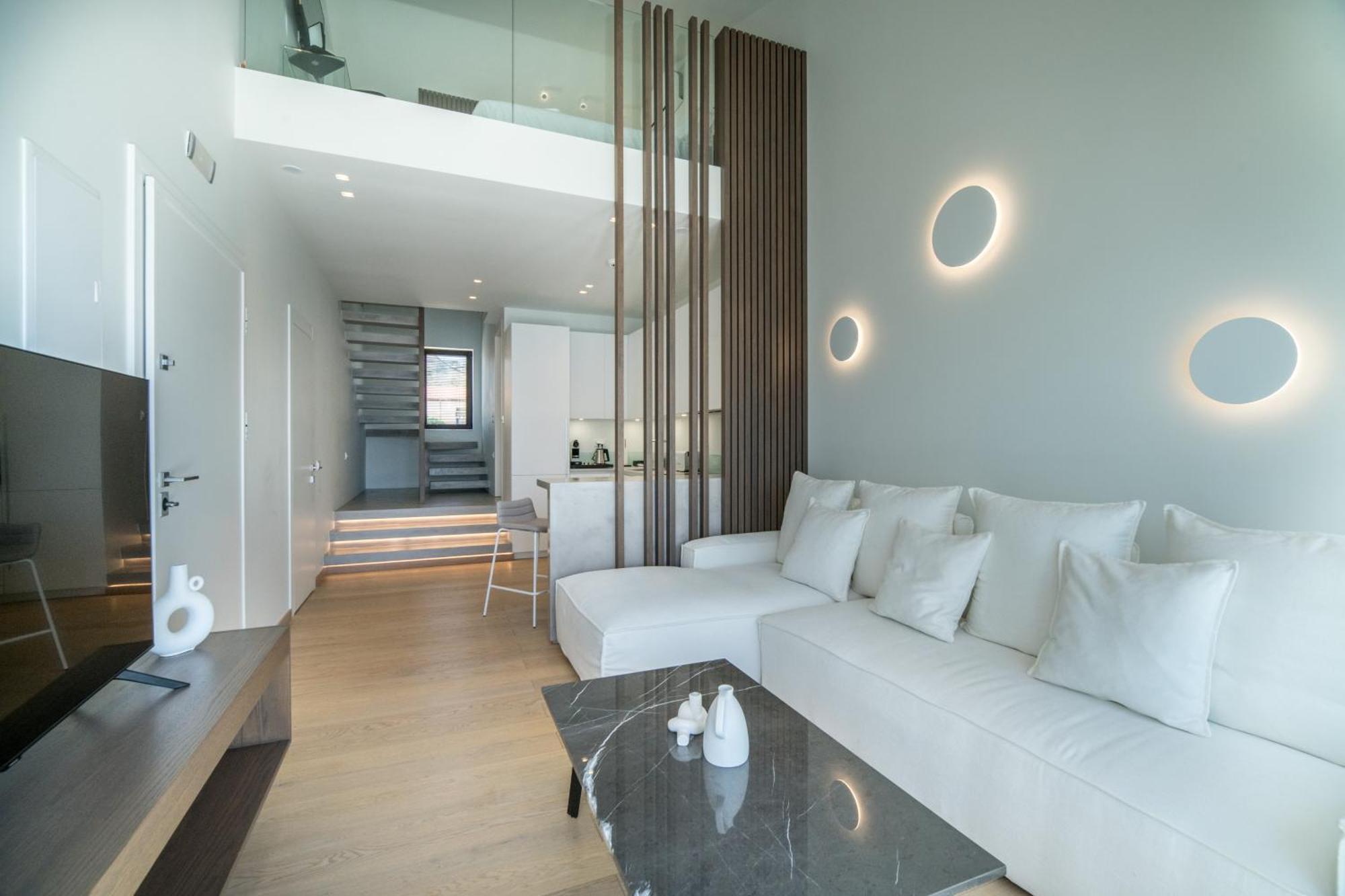 Gm Exclusive Luxury Suites & Spa Sitia  Eksteriør billede