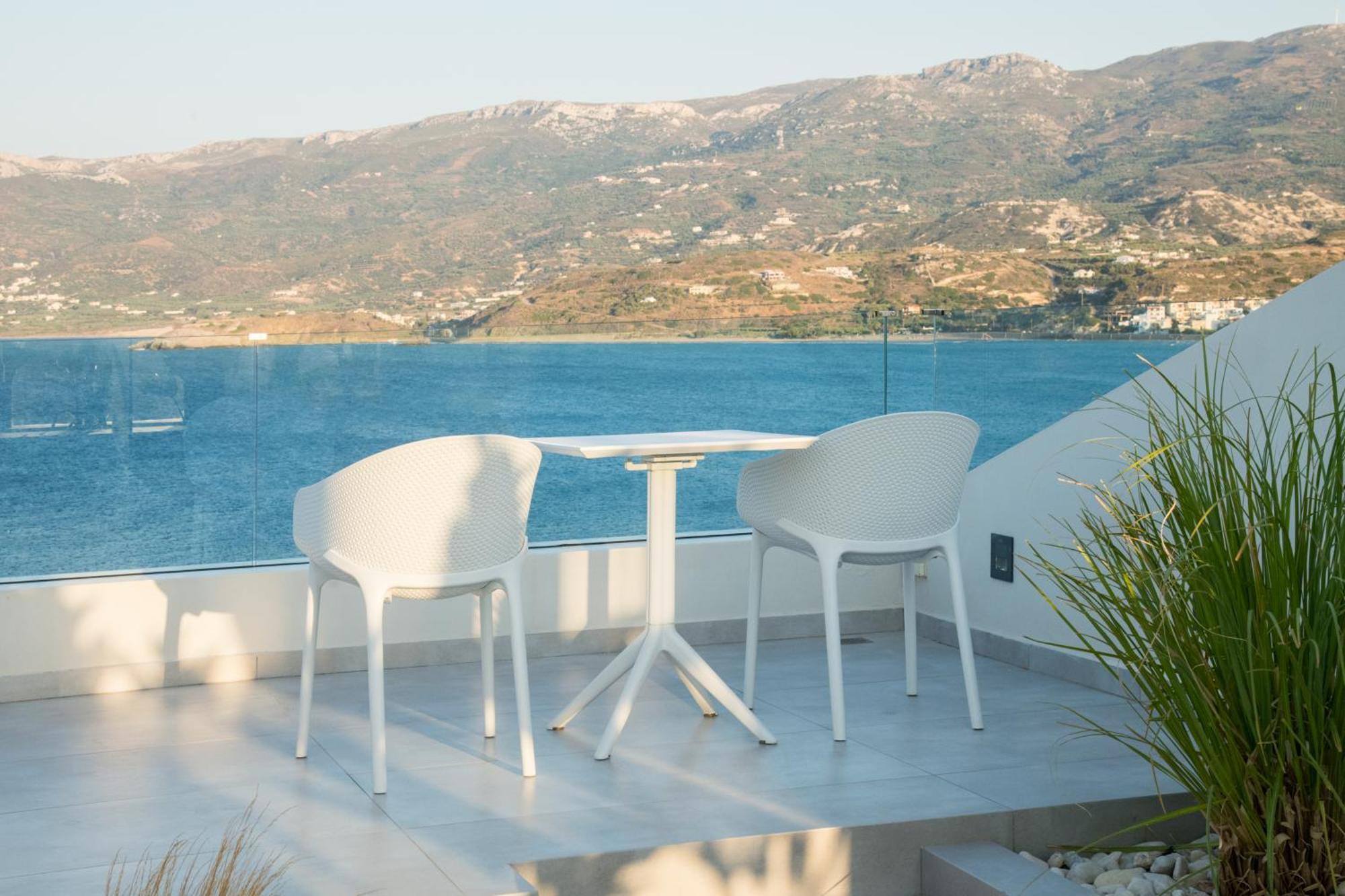 Gm Exclusive Luxury Suites & Spa Sitia  Eksteriør billede