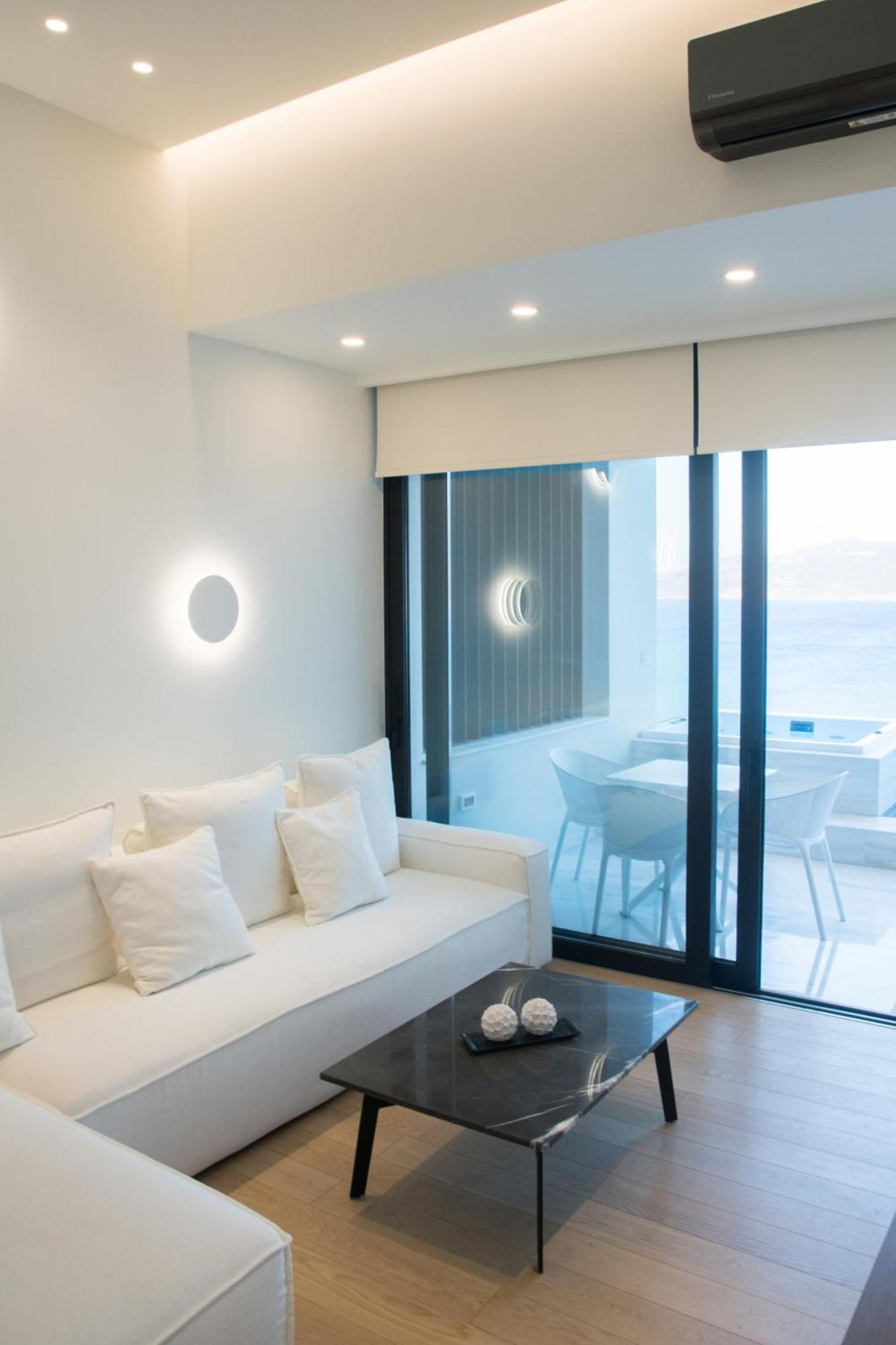 Gm Exclusive Luxury Suites & Spa Sitia  Eksteriør billede