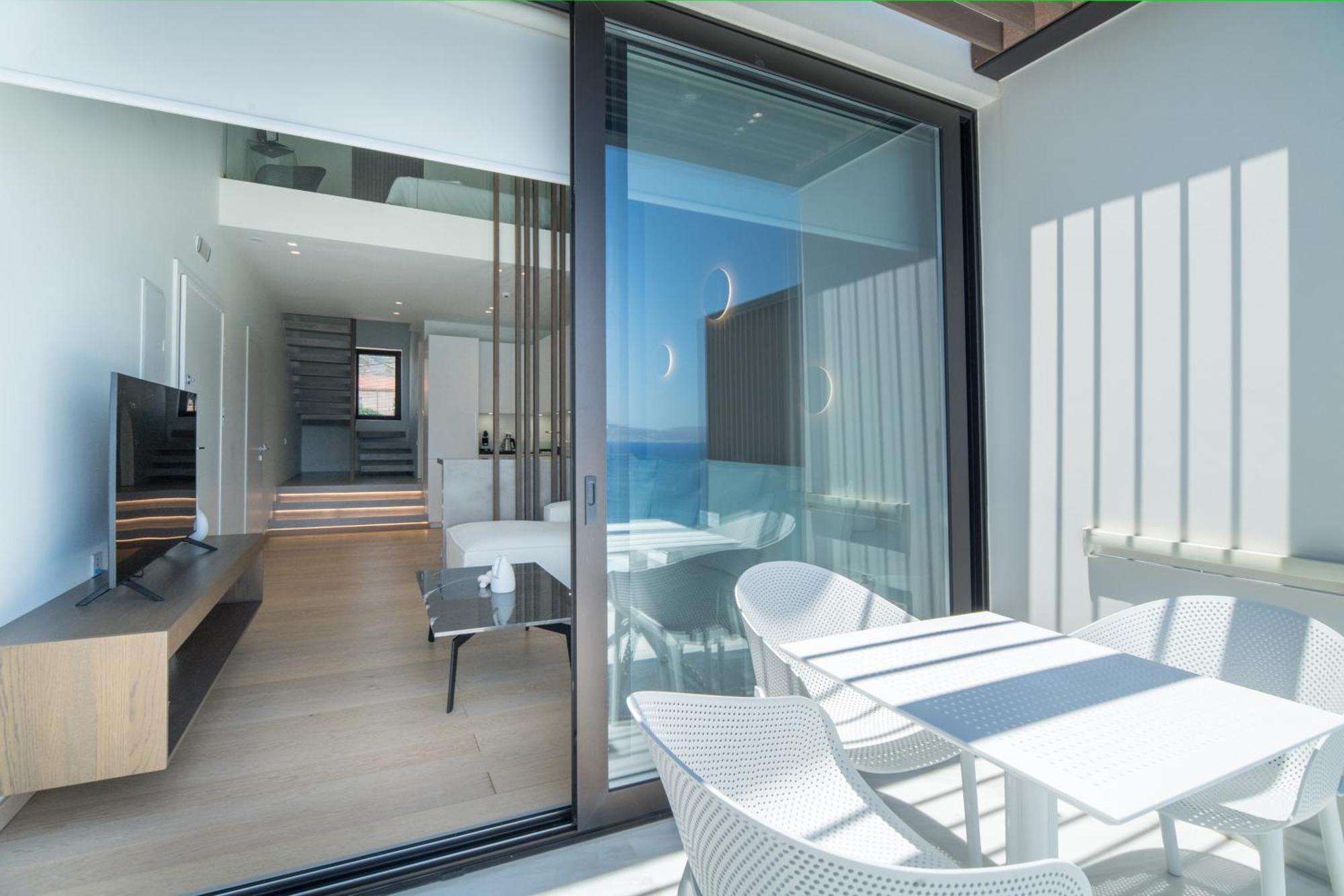 Gm Exclusive Luxury Suites & Spa Sitia  Eksteriør billede