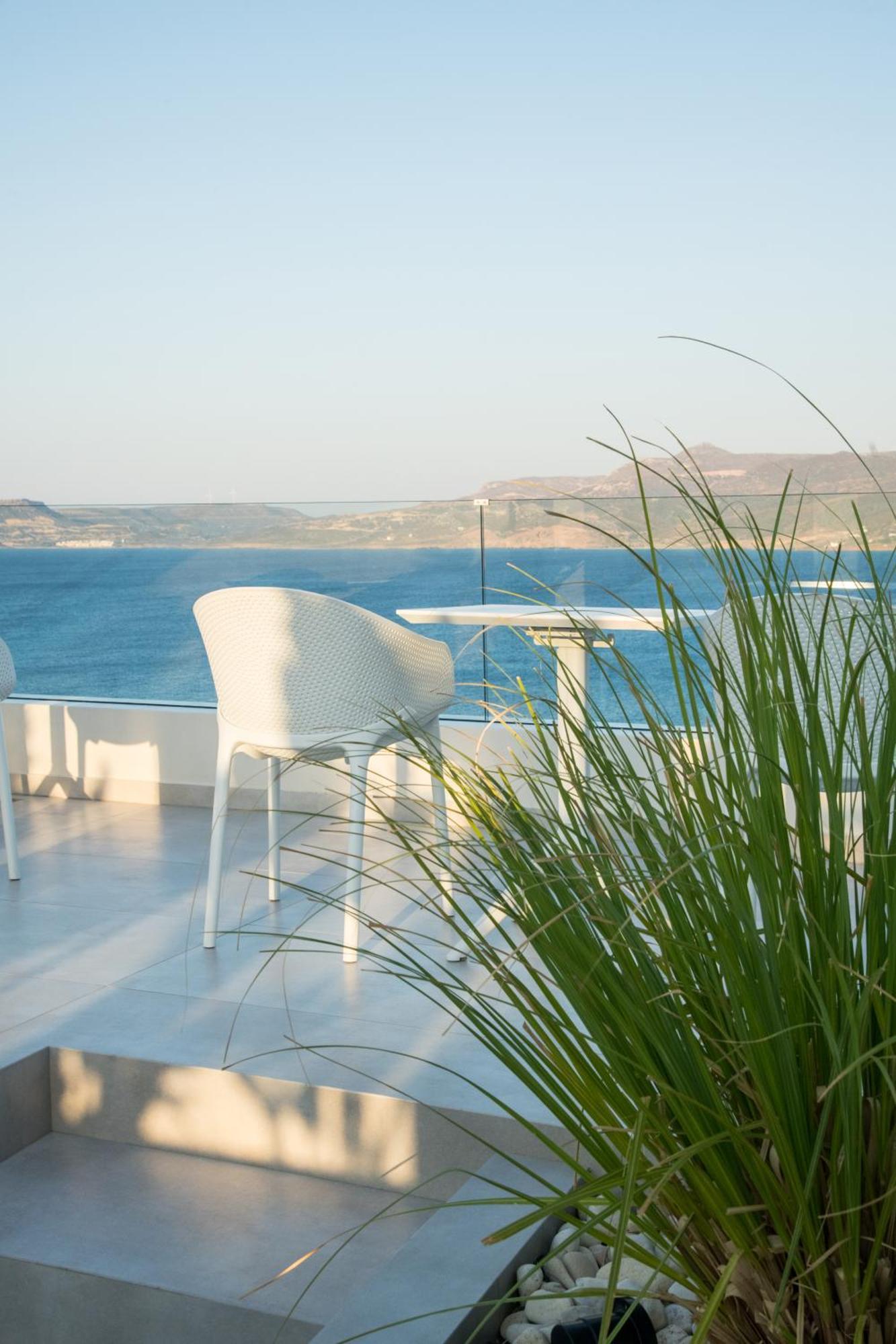 Gm Exclusive Luxury Suites & Spa Sitia  Eksteriør billede