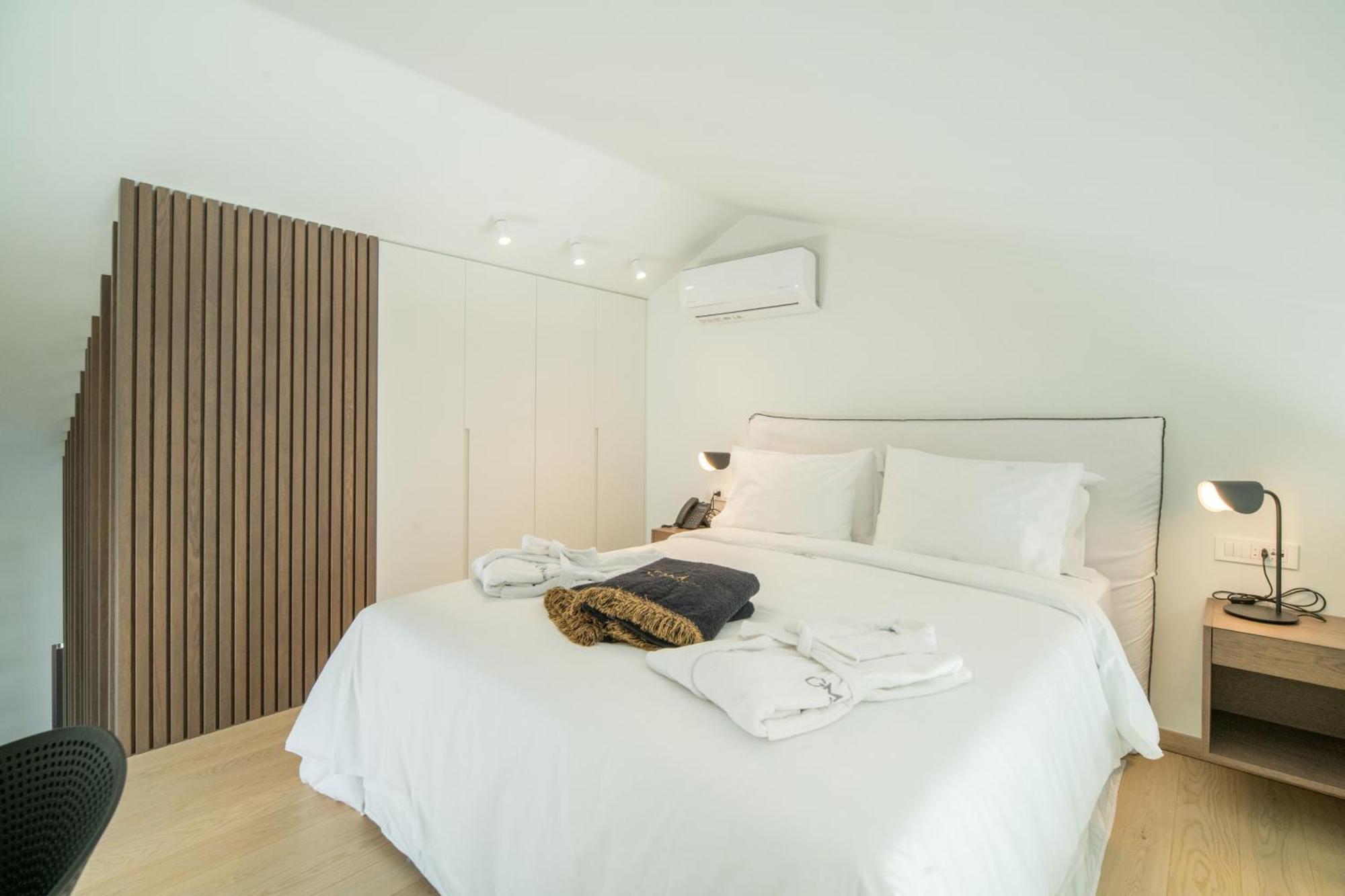 Gm Exclusive Luxury Suites & Spa Sitia  Eksteriør billede