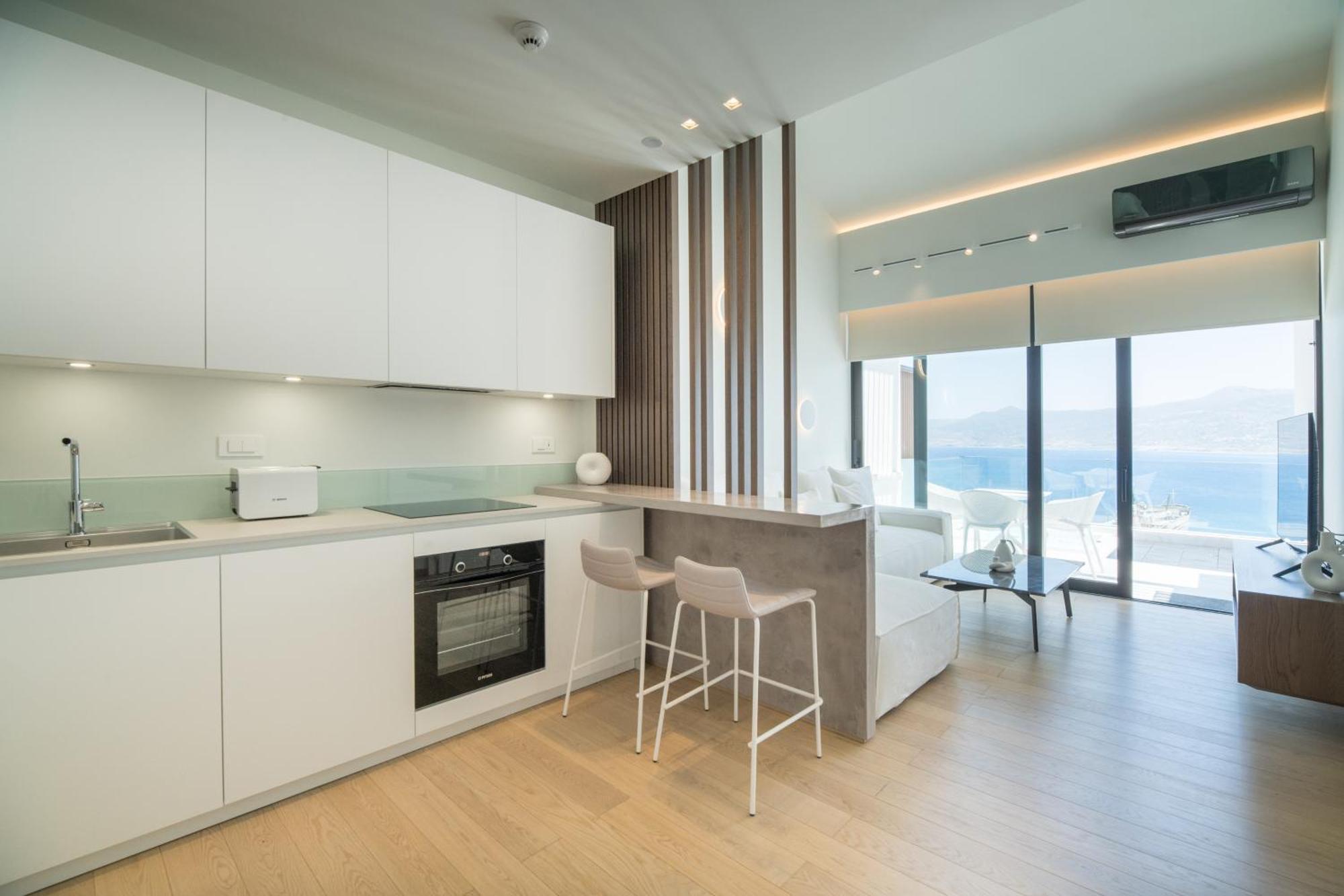 Gm Exclusive Luxury Suites & Spa Sitia  Eksteriør billede