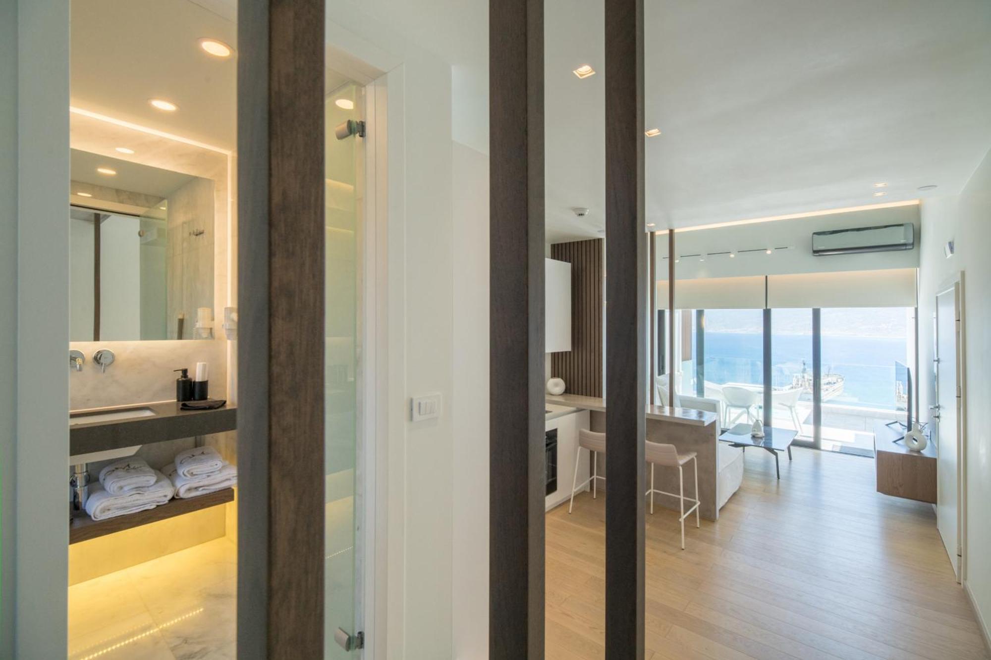 Gm Exclusive Luxury Suites & Spa Sitia  Eksteriør billede