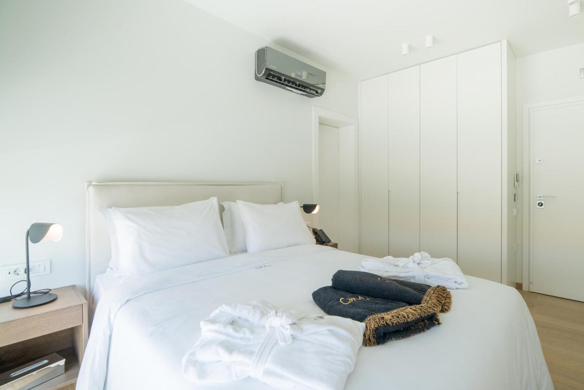 Gm Exclusive Luxury Suites & Spa Sitia  Eksteriør billede